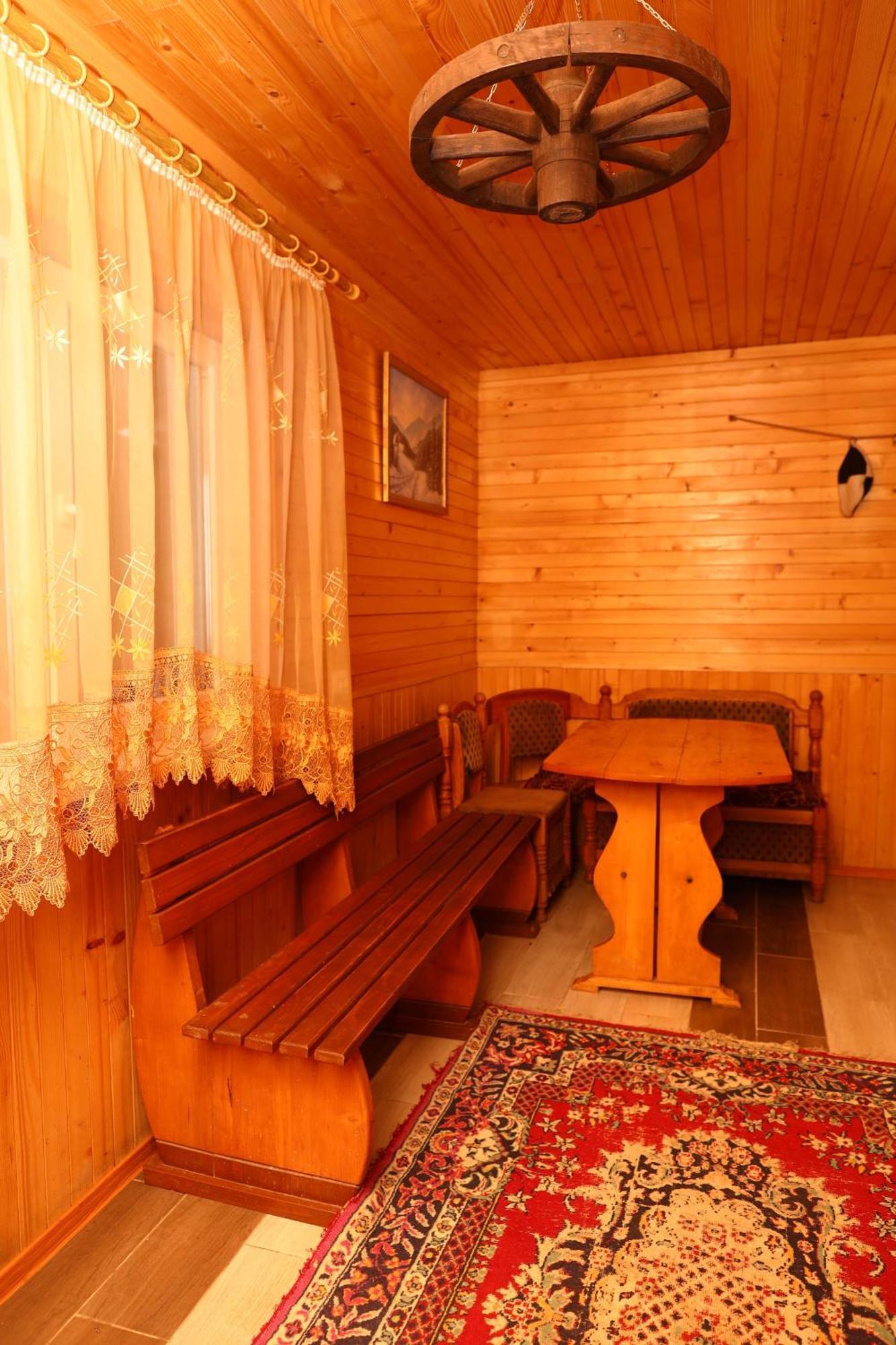 Котедж в Карпатах Tukhol'ka Екстериор снимка